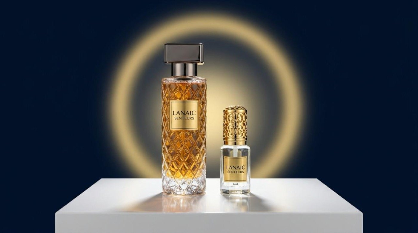Conseil en parfum LANAIC SENTEURS