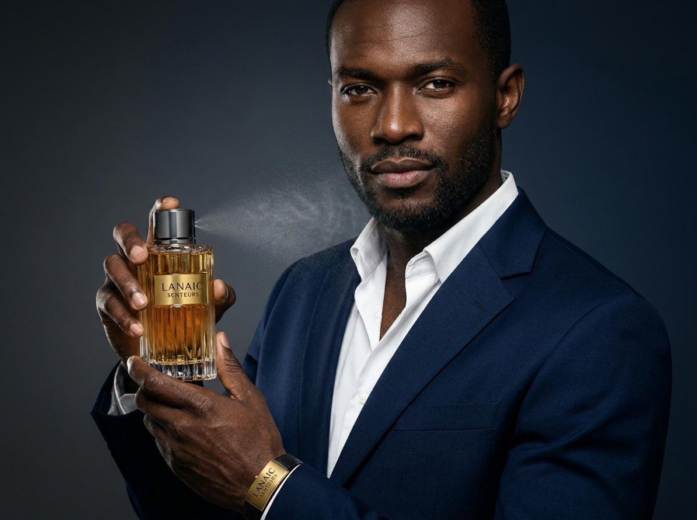 Collection homme LANAIC SENTEURS