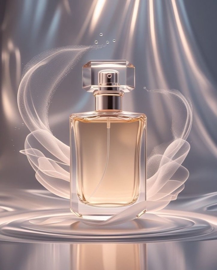 Parfum Audace Sucrée LANAIC SENTEURS