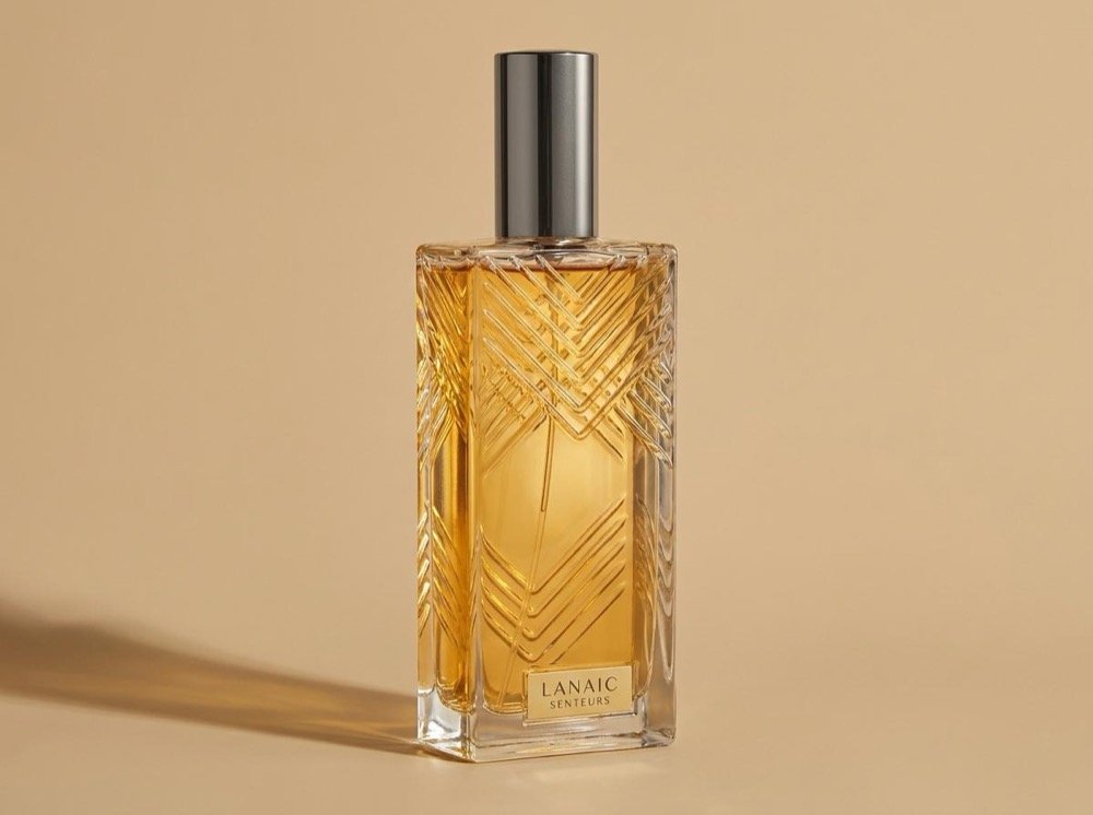 Parfum Éclat Cristal LANAIC SENTEURS
