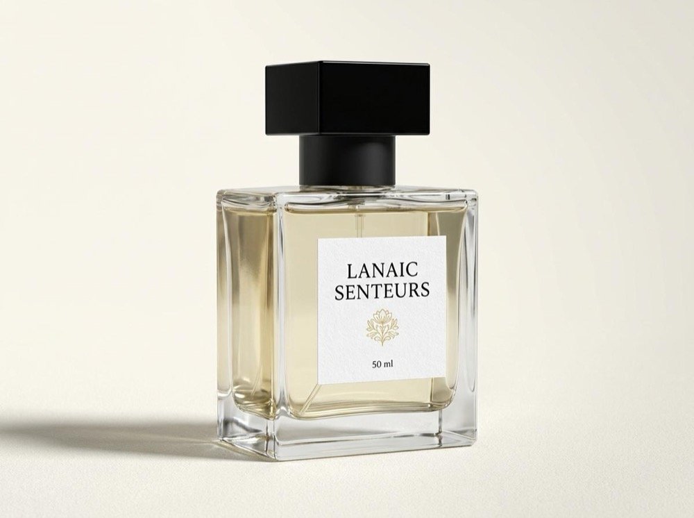 Parfum Élégance Blanche LANAIC SENTEURS
