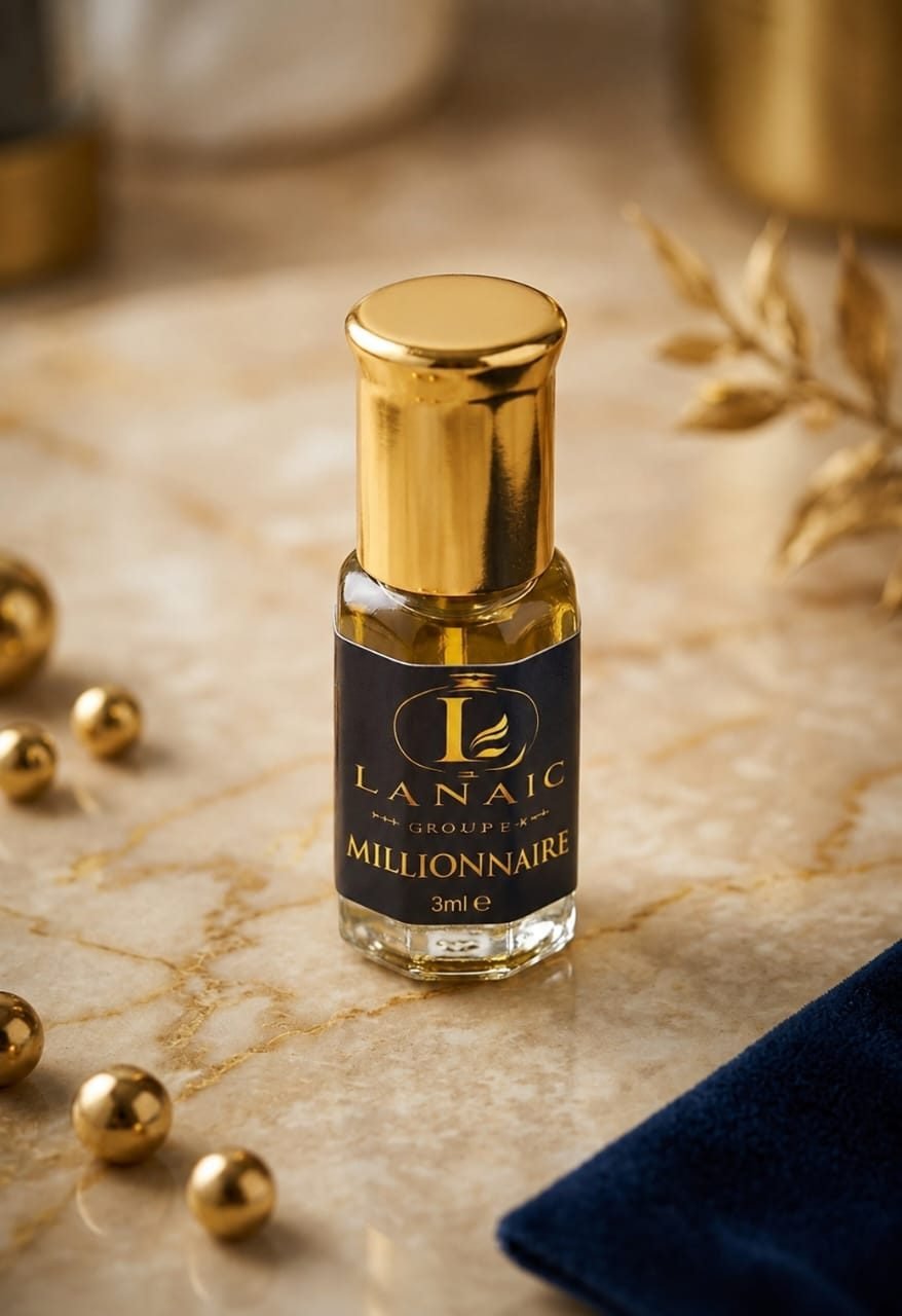 Parfum Millionnaire LANAIC SENTEURS